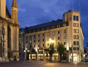 Отель ibis Gent Centrum St. Baafs Kathedraal  Гент